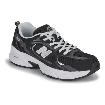 New Balance 530 Rövid szárú edzőcipők Fekete