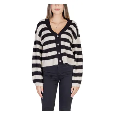 Vero Moda VMELYA LS V-NECK CARDIGAN GA BOO REP 10310898 Mellények / Kardigánok Bézs