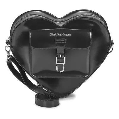 Dr. Martens Heart Backpack Válltáskák Fekete