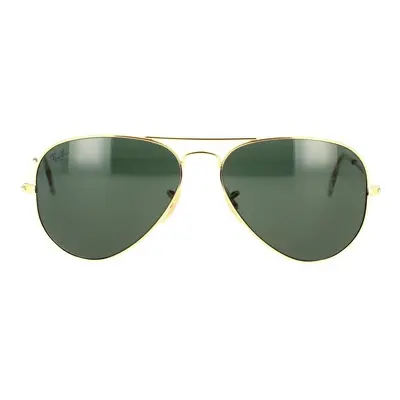 Ray-ban Occhiali da Sole Aviator Large Metal RB3025 W3400 Napszemüvegek Arany