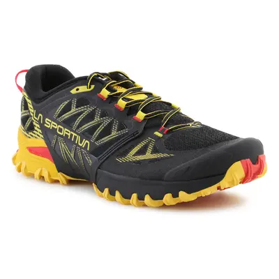 La Sportiva BUSHIDO III 56S999100 BLACK YELLOW Futócipők Sokszínű