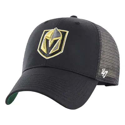 '47 Brand NHL Vegas Golden Knights Branson Cap Baseball sapkák Fekete