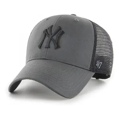 '47 Brand Cap mlb new york yankees branson mvp Baseball sapkák Szürke