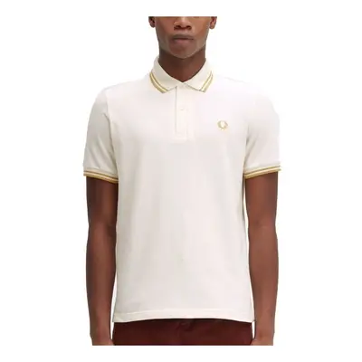 Fred Perry M2FP Pólók / Galléros Pólók Fehér