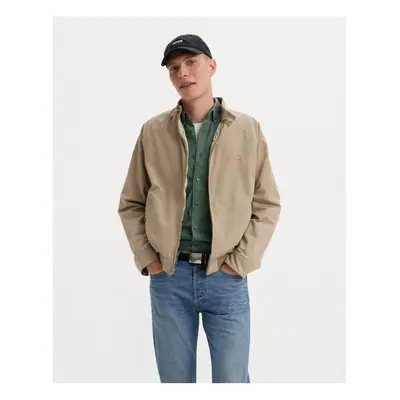 Levis A7235 0001 BAKER HARRINGTON JACKET Kabátok Barna