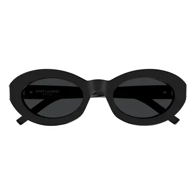 Yves Saint Laurent Occhiali da Sole Saint Laurent SL M136 001 Napszemüvegek Fekete