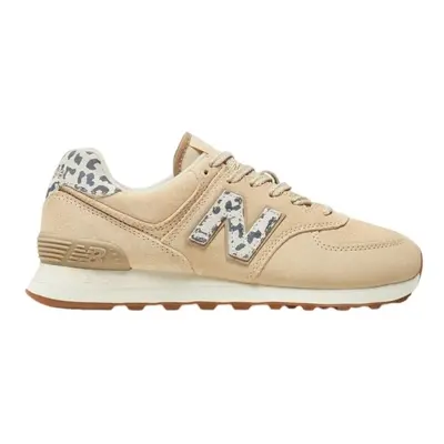 New Balance WL574V2 Divat edzőcipők Bézs