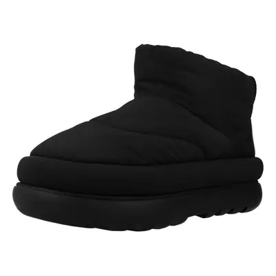 UGG CLASSIC MAXI MINI Csizmák Fekete