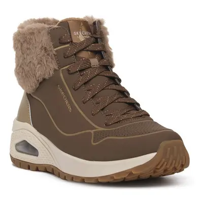 Skechers TPGD RUGGED Csizmák Barna