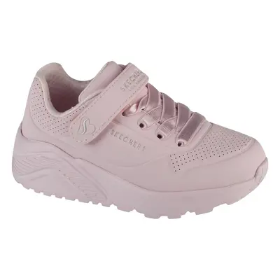 Skechers Uno Lite Rövid szárú edzőcipők Rózsaszín