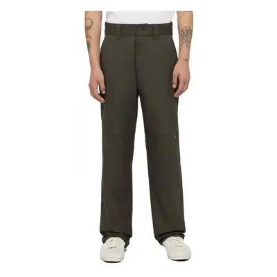 Dickies x spitfire double knee pant Nadrágok Zöld