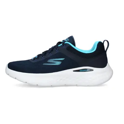 Skechers 129423 Rövid szárú edzőcipők Kék