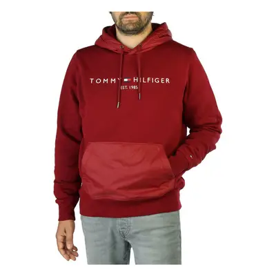 Tommy Hilfiger - mw0mw25894 Pulóverek Piros