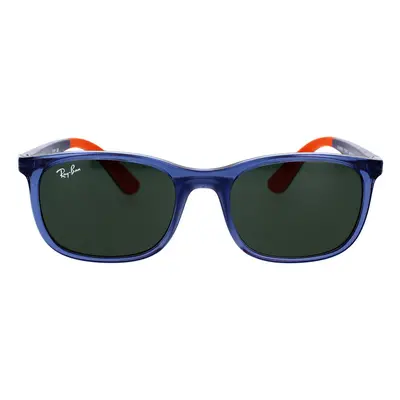 Ray-ban Occhiali da Sole RJ9076S 712471 Bambini Napszemüvegek Kék