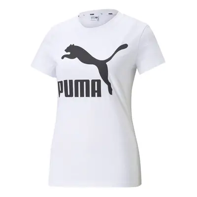 Puma 530076 02 Pólók / Galléros Pólók Fehér