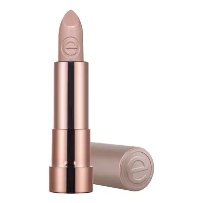 Essence Nude Hydrating Lipstick - 301 ROMANTIC Rúzs Bézs