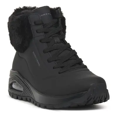 Skechers BBK RUGGED Divat edzőcipők Fekete