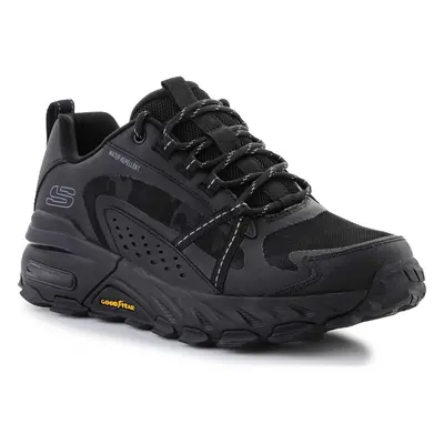 Skechers Max Protect - Task Force 237308-BBK Túracipők Fekete