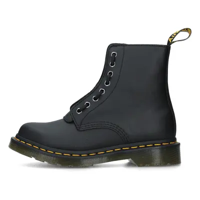 Dr. Martens 1460PASCAL-FRNT-ZIP Városi csizmák Fekete