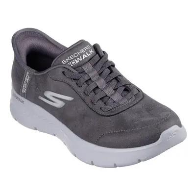 Skechers 216326 Divat edzőcipők Szürke