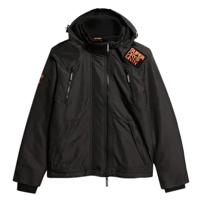 Superdry 246689 Dzsekik Fekete