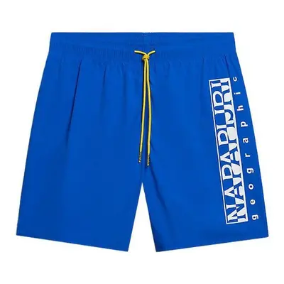 Napapijri V Box Swim Shorts - Blue Lapis Fürdőruhák Kék