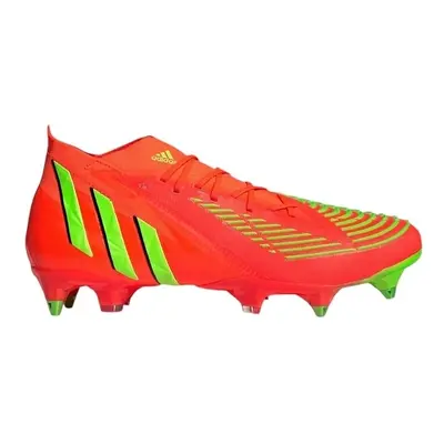 adidas PREDATOR EDGE 1 SG Multisport Piros