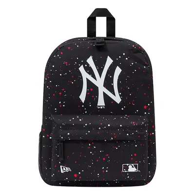 New-Era MLB New York Yankees All Over Print Backpack Hátitáskák Fekete