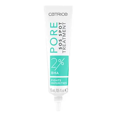 Catrice Anti-Imperfection Pore SOS Treatment Gel Hidratálás & táplálás Más