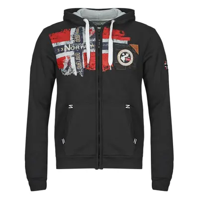 Geographical Norway FESPOTE Pulóverek Fekete