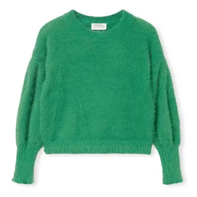 Compania Fantastica COMPAÑIA FANTÁSTICA Knit 10265 - Green Pulóverek Zöld