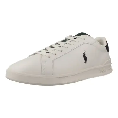 Ralph Lauren 809949791002R Divat edzőcipők Fehér