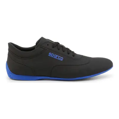 Sparco Imola Limited - Black/Blue Divat edzőcipők Fekete