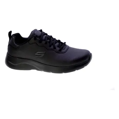 Skechers 92295 Rövid szárú edzőcipők Fekete