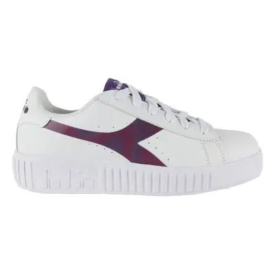 Diadora GAME STEP C7821 White/Dahlia mauve Divat edzőcipők Fehér