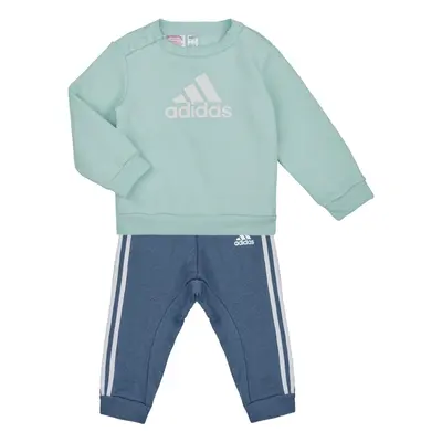 adidas Badge of Sport Jogger Set Ruhák Kék