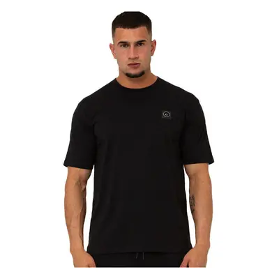 Marshall Artist Siren T-Shirt Black Pólók / Galléros Pólók Fekete