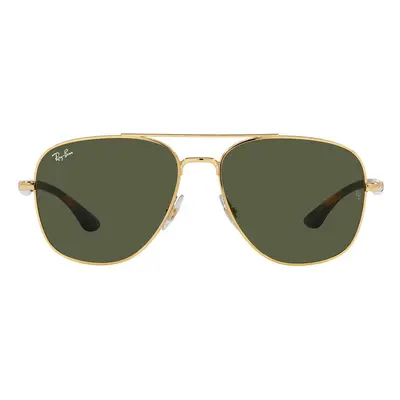 Ray-ban Occhiali da Sole RB3683 001/31 Napszemüvegek Arany