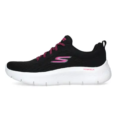 Skechers 124952 Rövid szárú edzőcipők Fekete