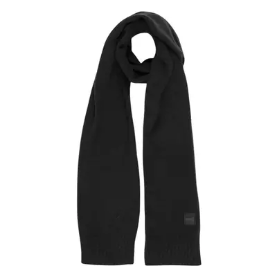 BOSS Akaio_R_Scarf 10262869 01 50522445 Sálak / Stólák / Kendők Fekete