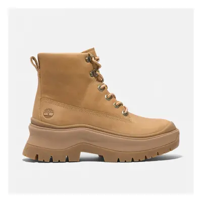 Timberland Roxie lane mid lace up boot Bokacsizmák Fehér