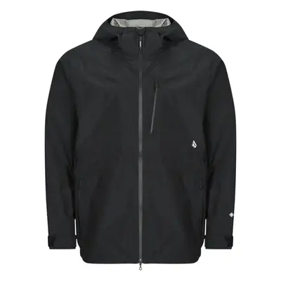 Volcom STONE STORM GORE-TEX JACKET Dzsekik Fekete