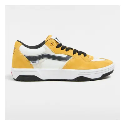 Vans Rowan 2ack/yellow/white Deszkás cipők Fekete