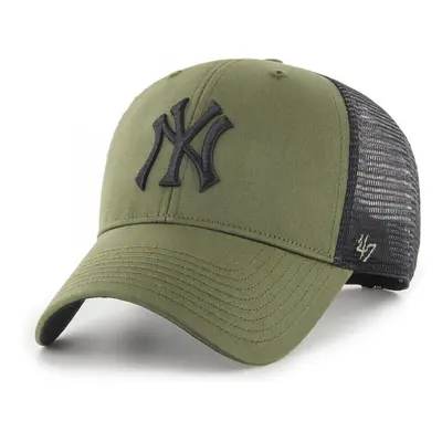 '47 Brand Cap mlb new york yankees branson mvp Baseball sapkák Barna