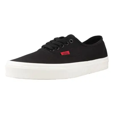 Vans AUTHENTIC Divat edzőcipők Fekete