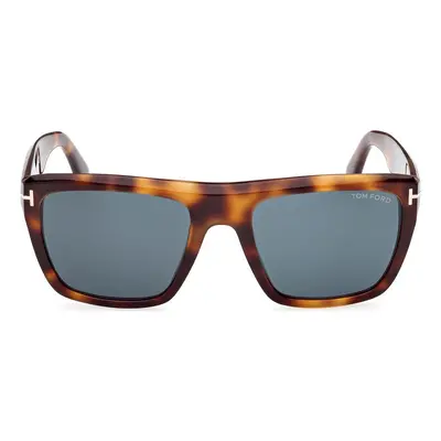 Tom Ford Occhiali da Sole Alberto FT1077/S 53V Napszemüvegek Barna