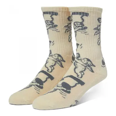 Huf Socks cherub crew Zoknik Bézs