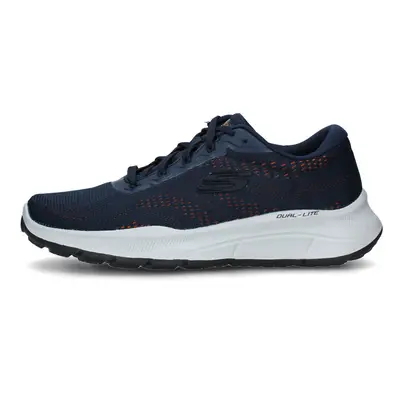 Skechers 232522 Rövid szárú edzőcipők Kék