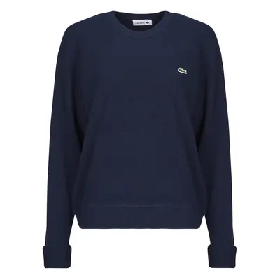 Lacoste AF9551 Pulóverek Tengerész