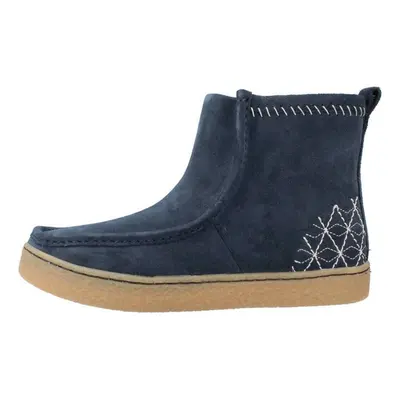 Clarks BARLEIGH PULL Csizmák Kék